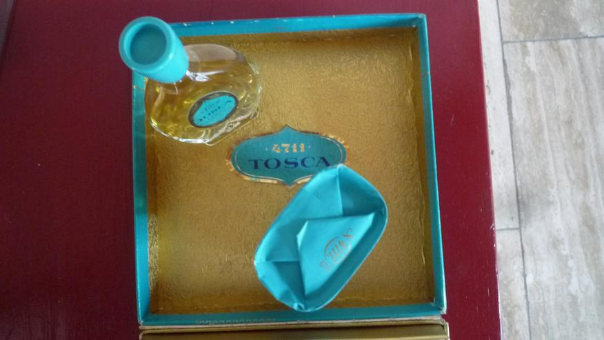 Bild 10: 4711 Tosca Geschenkset Flakon und Seife