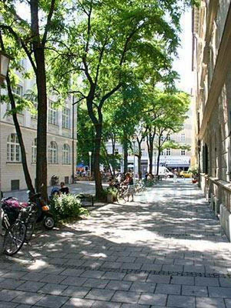 Loftartige charmante Wohnung in München-Maxvorstadt in TOP Lage - Wohnen auf Zeit - Bild 8