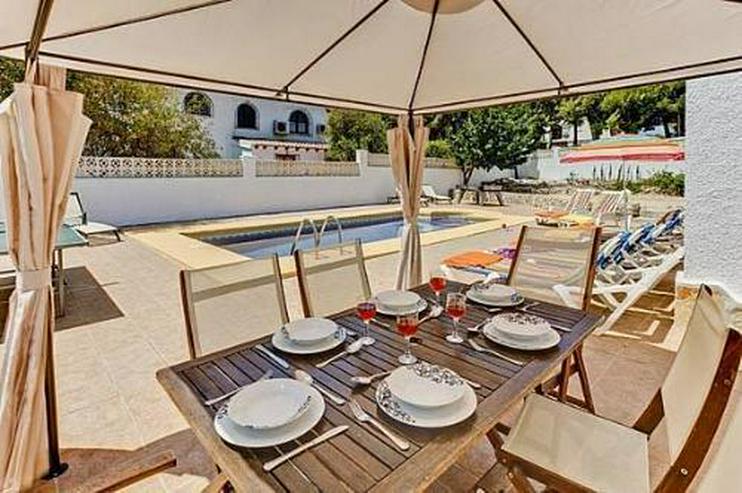 Bild 15: Renovierte Villa mit Pool in Moraira-Cometa