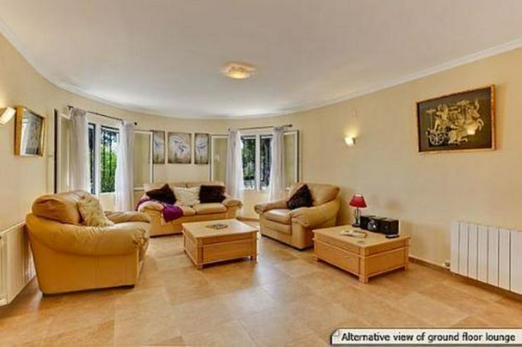 Bild 9: Renovierte Villa mit Pool in Moraira-Cometa