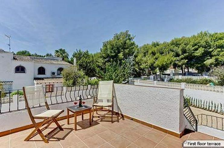 Bild 5: Renovierte Villa mit Pool in Moraira-Cometa