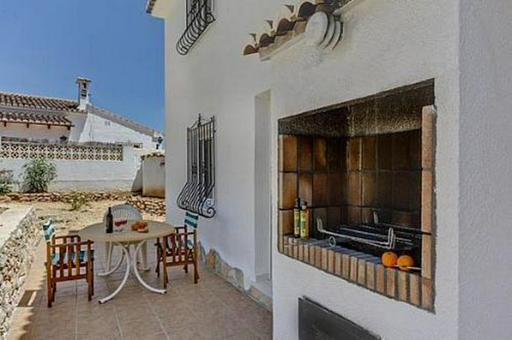 Bild 17: Renovierte Villa mit Pool in Moraira-Cometa