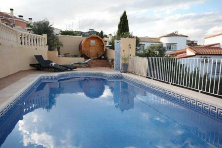 Bild 6: Villa mit Pool, Sauna und Meerblick