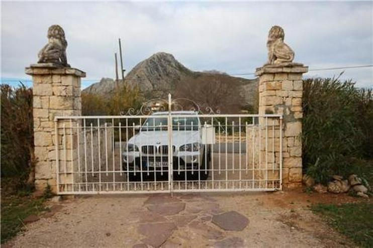 Bild 5: Großzügige Finca mit Gästewohnung, Pool und Garage