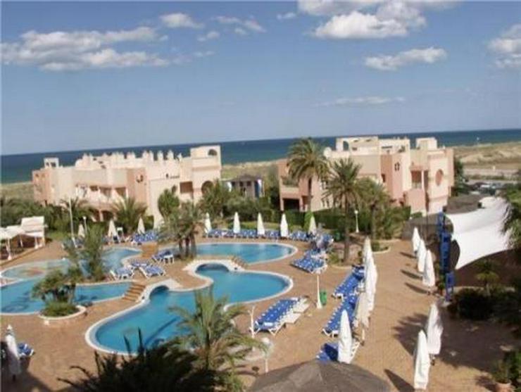 Bild 1: Sehr schönes Apartement im 5-Sterne-Hotel Oliva Nova mit direktem Zugang zum Strand