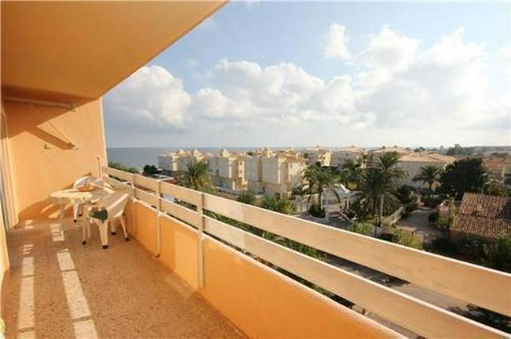 Bild 4: Renovierte Penthouse-Wohnung mit 2 Balkonen nur 150 Meter vom Strand