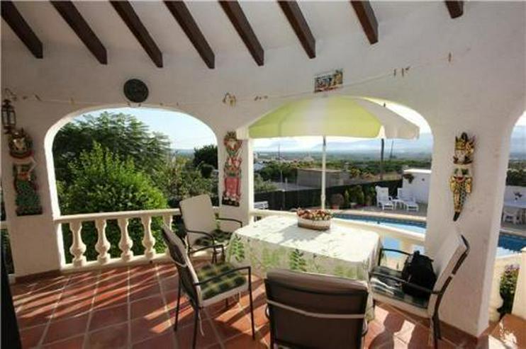 Bild 10: Sehr romantisch gelegene Villa mit Pool und herrlichem Panoramablick