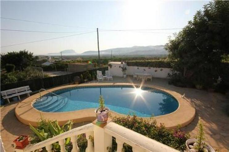 Bild 4: Sehr romantisch gelegene Villa mit Pool und herrlichem Panoramablick