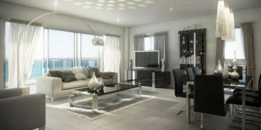 Bild 5: Exklusive 3-Zimmer-Penthouse-Wohnungen mit Meerblick nur 300 m vom Strand