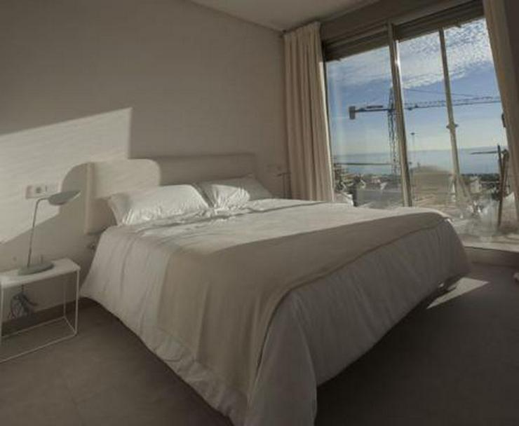 Bild 7: Exklusive 4-Zimmer-Penthouse-Wohnungen mit Meerblick nur 300 m vom Strand