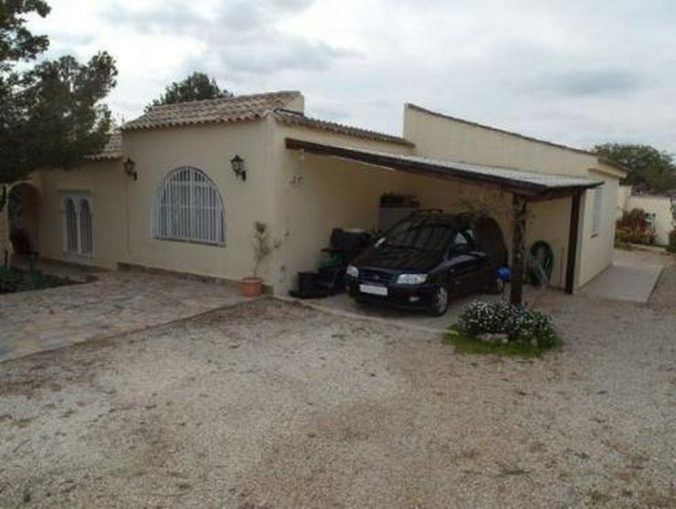 Bild 14: Wunderschöne Landhaus-Villa Nähe Alicante