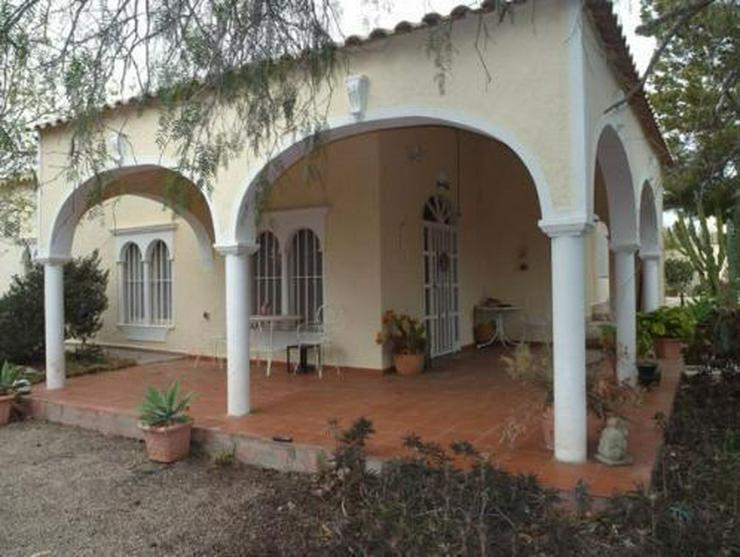 Wunderschöne Landhaus-Villa Nähe Alicante