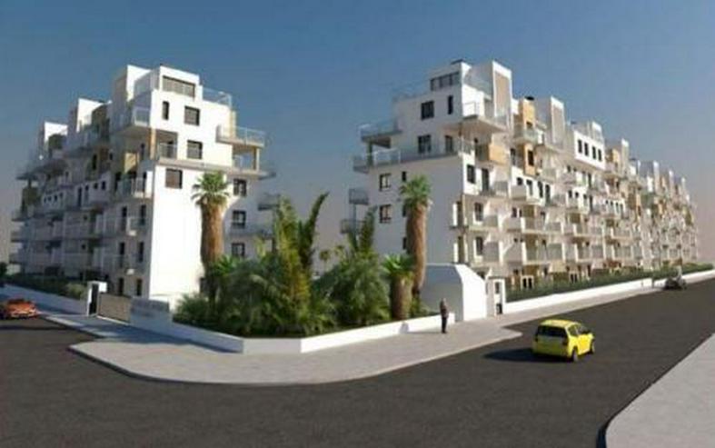 Bild 4: Wunderschöne 2-Schlafzimmer-Penthouse-Wohnungen mit Meerblick nur 200 m vom Strand