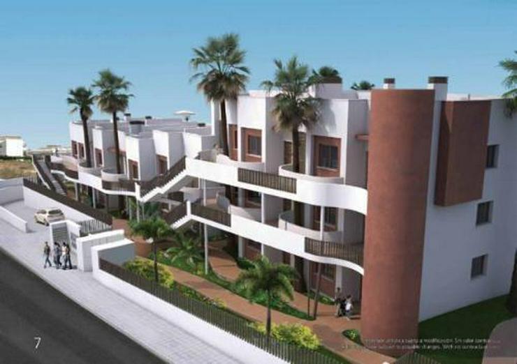 Wunderschöne Appartements mit Gemeinschaftspool in Punta Prima - Auslandsimmobilien - Bild 3