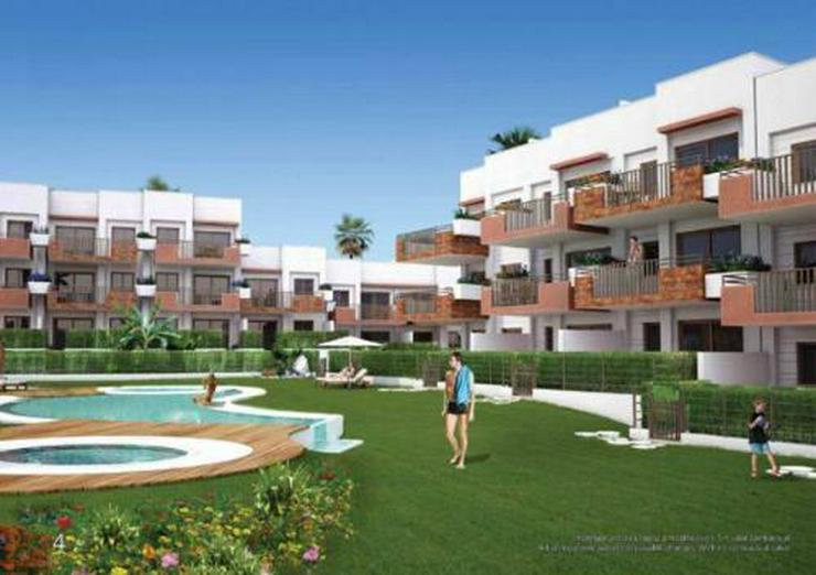 Wunderschöne Appartements mit Gemeinschaftspool in Punta Prima - Auslandsimmobilien - Bild 2
