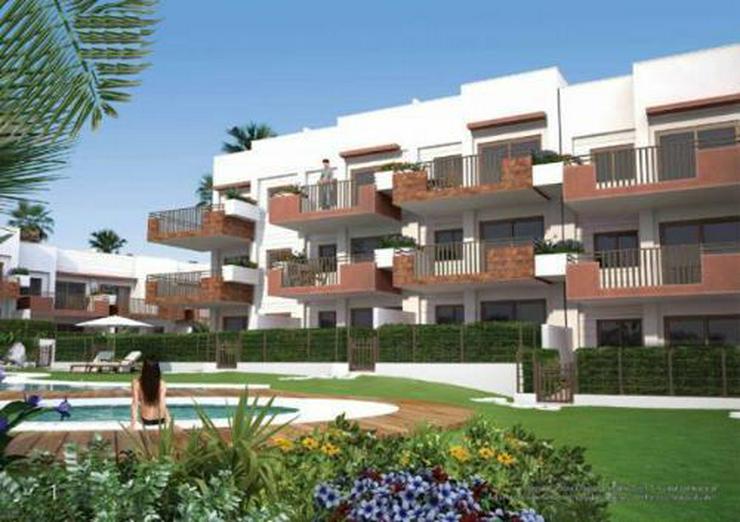 Wunderschöne Appartements mit Gemeinschaftspool in Punta Prima - Auslandsimmobilien - Bild 6