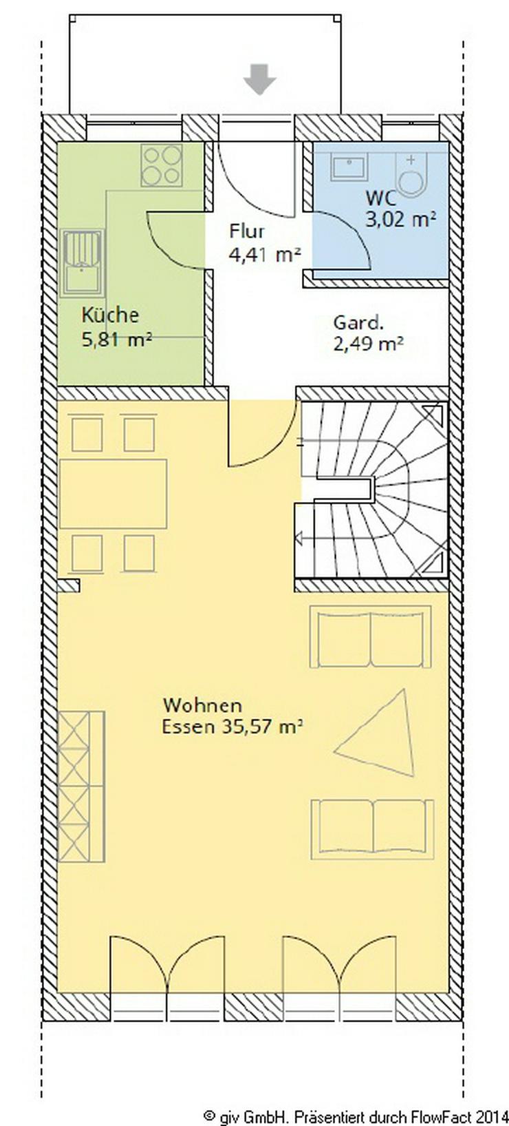 Bild 6: Neubau Energieeffizienzhaus in Mering ! 20 Minuten von München entfernt