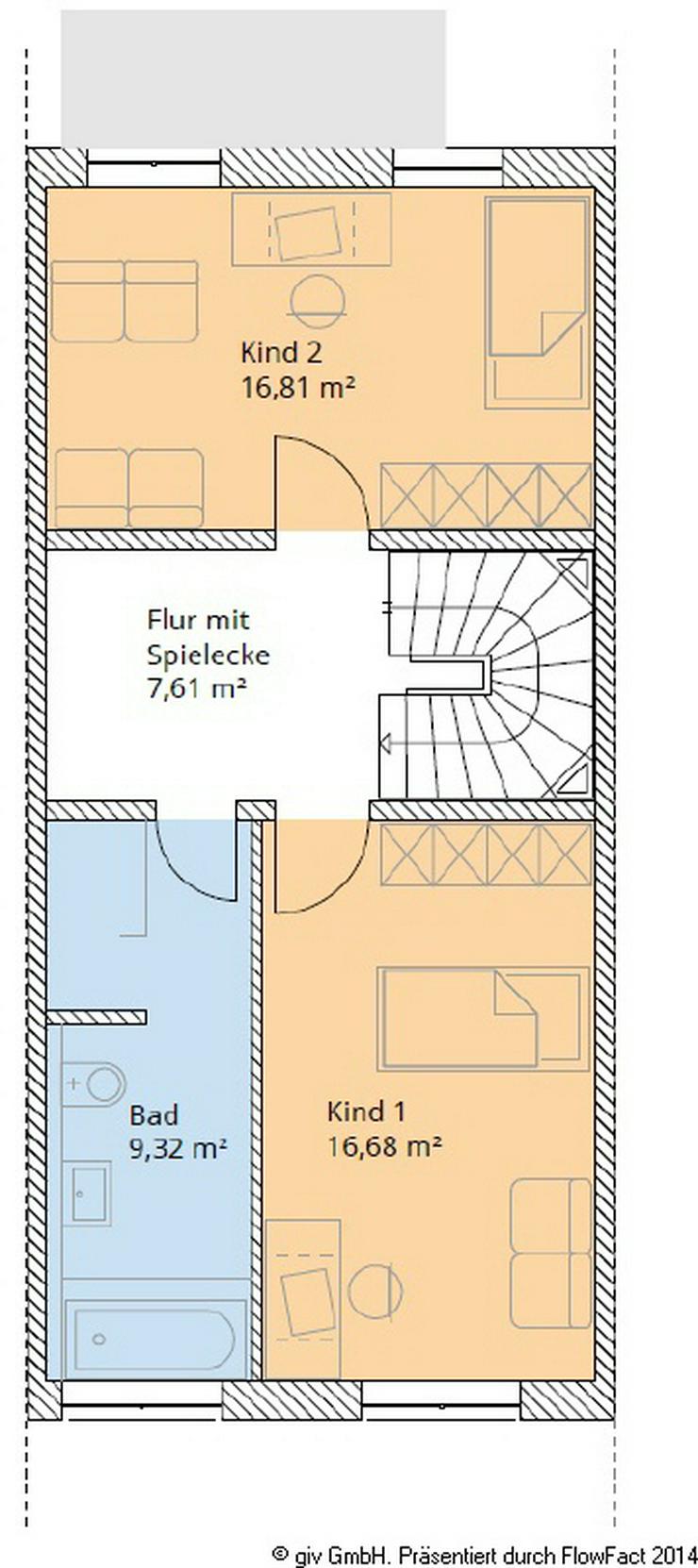 Neubau Energieeffizienzhaus in Mering ! 20 Minuten von München entfernt - Haus kaufen - Bild 7