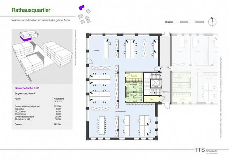 - NEUBAU - individuelle Geschäfts-, Büro- und Praxisflächen - Gewerbeimmobilie kaufen - Bild 2