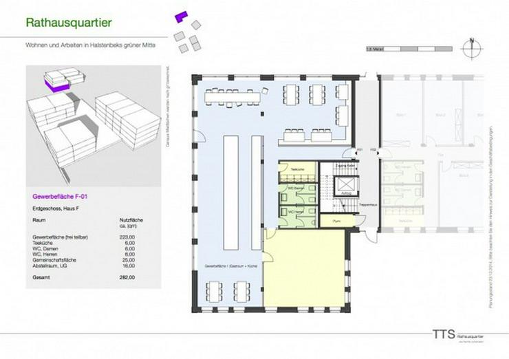 - NEUBAU - individuelle Geschäfts-, Büro- und Praxisflächen - Gewerbeimmobilie kaufen - Bild 3