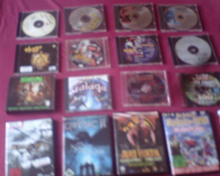 SPIELESAMMLUNG - PC Games - Bild 14