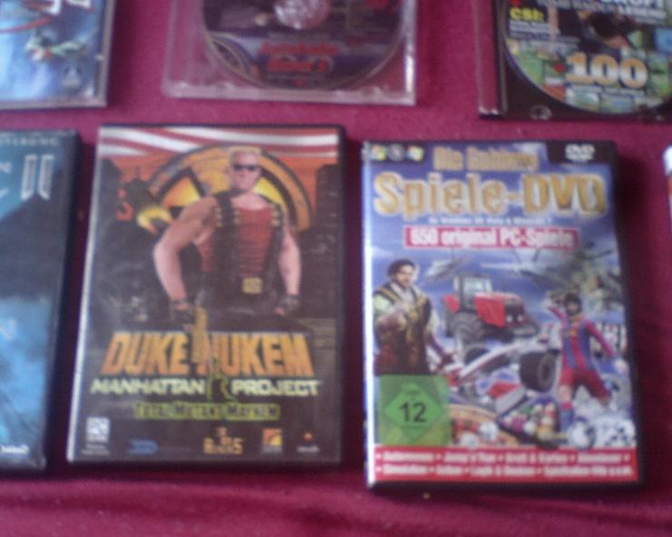 SPIELESAMMLUNG - PC Games - Bild 17