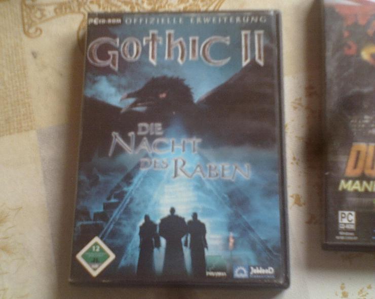 SPIELESAMMLUNG - PC Games - Bild 8