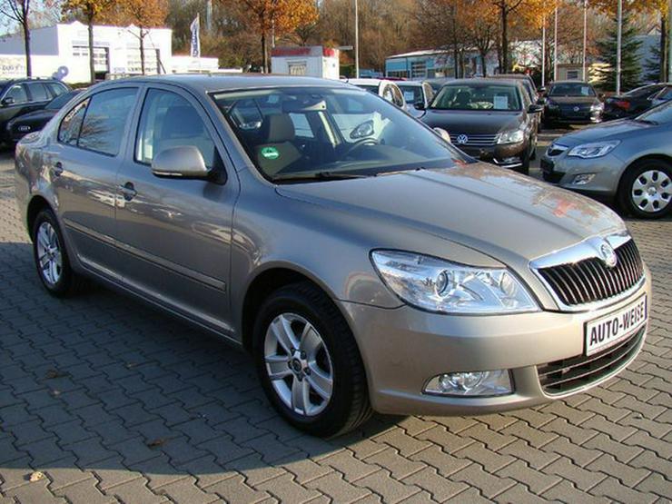 SKODA Octavia 1.4 TSI IMPULS EDITION PlusPaket PDC - Octavia - Bild 11