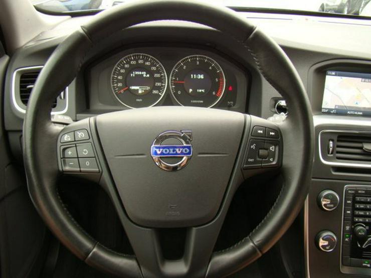 Bild 10: VOLVO V60 D3 Geartronic Navi RTI PDC vo+hi Sitzheizung