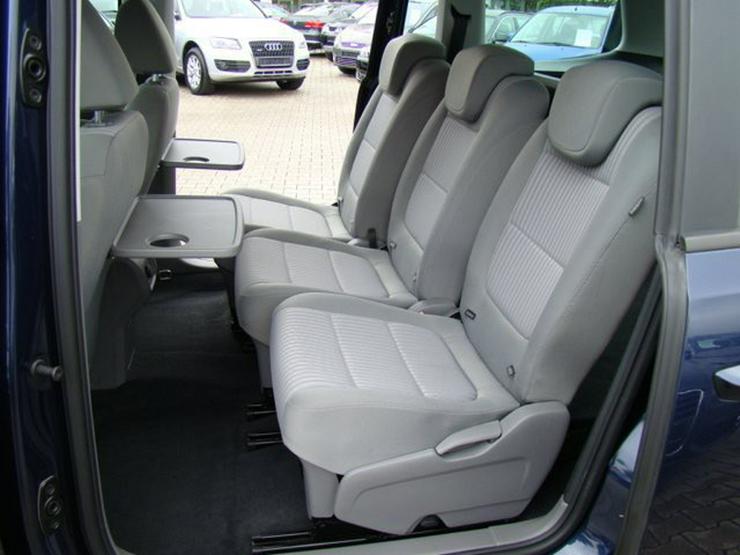 Bild 8: SEAT Alhambra 2.0TDI Ecomotive Lifestyle Paket PDC