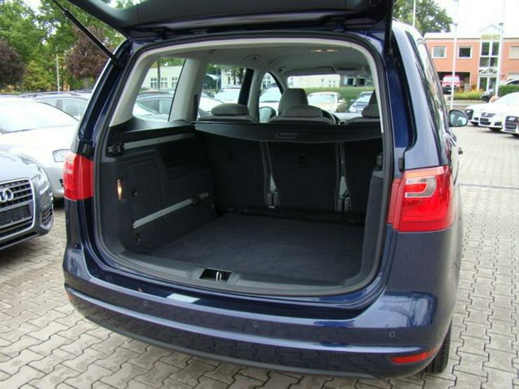 Bild 14: SEAT Alhambra 2.0TDI Ecomotive Lifestyle Paket PDC