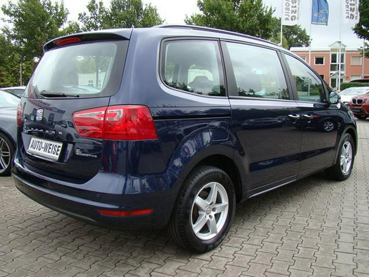 Bild 13: SEAT Alhambra 2.0TDI Ecomotive Lifestyle Paket PDC