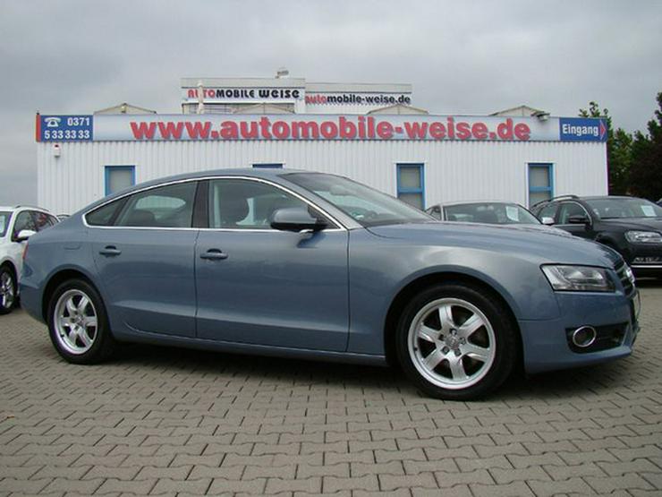 Bild 12: AUDI A5 2.0 TDI Sportback Aut. ACC Navi+ Xenon PDC