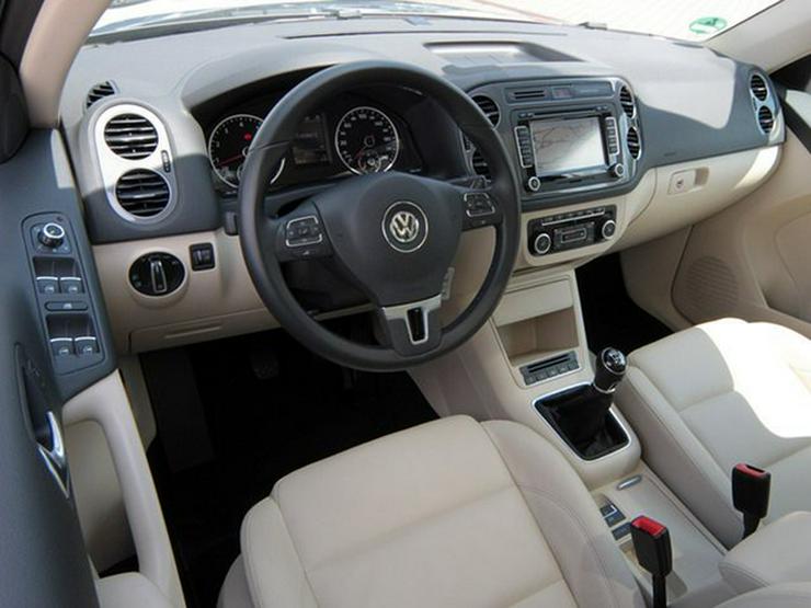 Bild 7: VW Tiguan 1.4TSI Sport & Style Panorama Xenon LM 19 Zoll