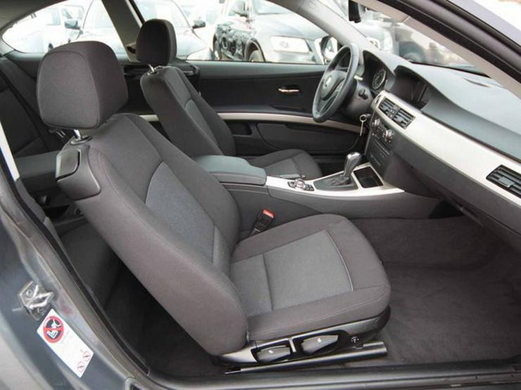 BMW 320i Coupe Aut. Navigation PDC vo+hi Sitzheizung - 3er Reihe - Bild 11
