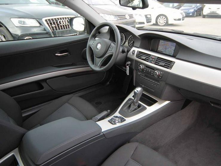 Bild 7: BMW 320i Coupe Aut. Navigation PDC vo+hi Sitzheizung