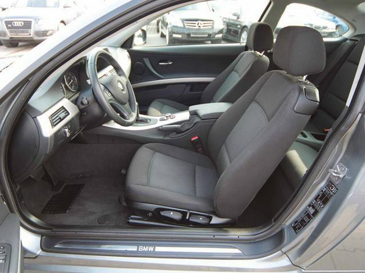Bild 8: BMW 320i Coupe Aut. Navigation PDC vo+hi Sitzheizung