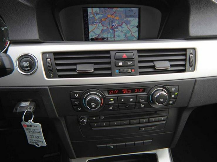 BMW 320i Coupe Aut. Navigation PDC vo+hi Sitzheizung - 3er Reihe - Bild 10