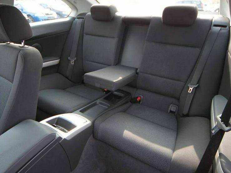 BMW 320i Coupe Aut. Navigation PDC vo+hi Sitzheizung - 3er Reihe - Bild 9