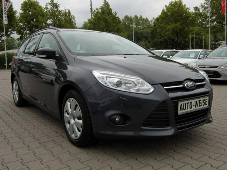 FORD Focus 1.6TDCi Turn. Champions Edition Xenon - Focus - Bild 13