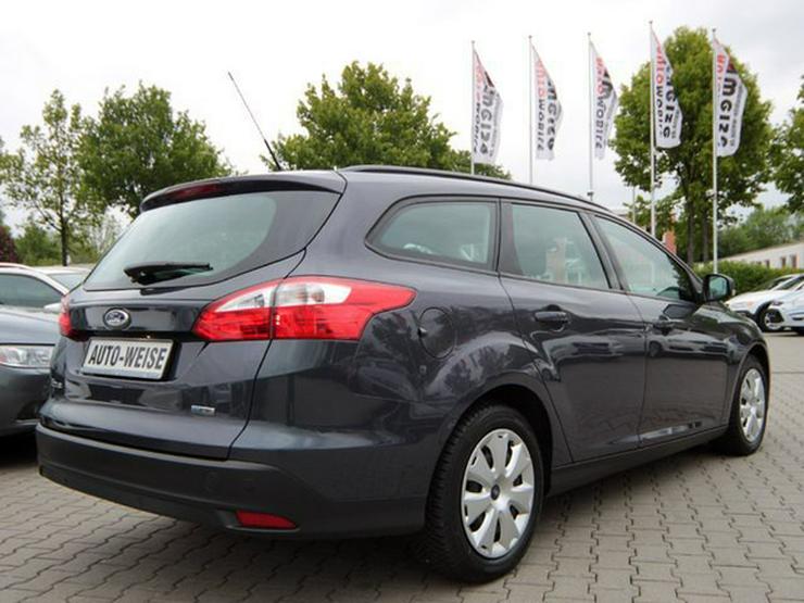 Bild 11: FORD Focus 1.6TDCi Turn. Champions Edition Xenon