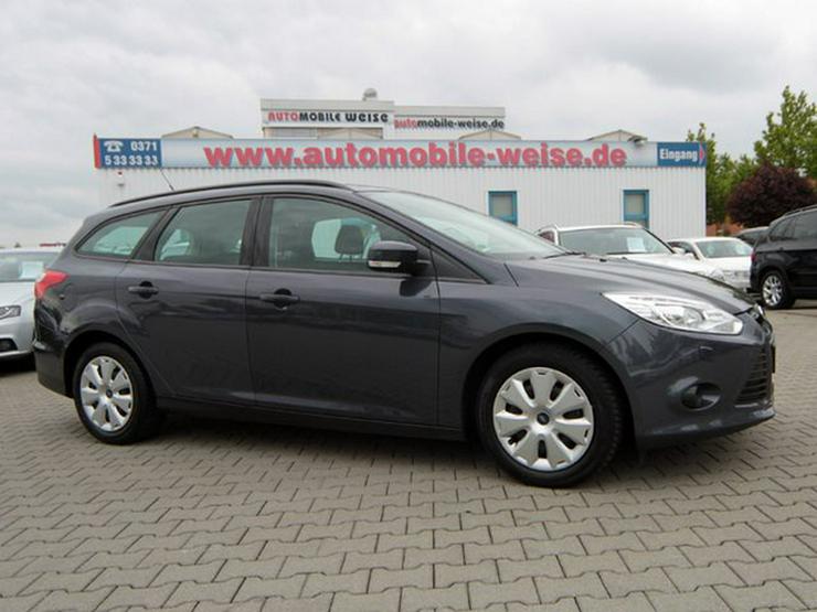 Bild 12: FORD Focus 1.6TDCi Turn. Champions Edition Xenon