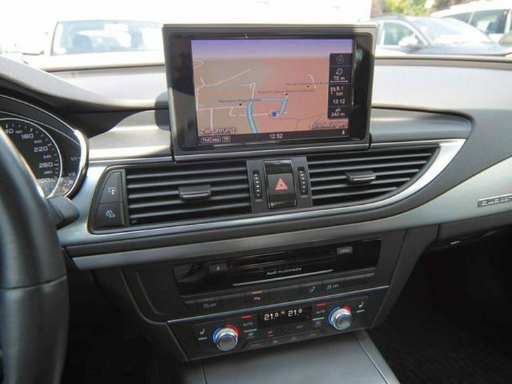 AUDI A7 Sportback 3.0 TDI quattro Klima+ Navi+ 19Zoll - A7 - Bild 10