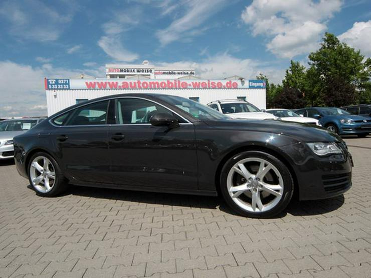 Bild 13: AUDI A7 Sportback 3.0 TDI quattro Klima+ Navi+ 19Zoll