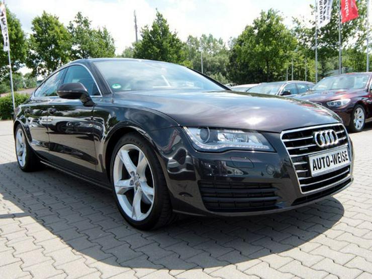 AUDI A7 Sportback 3.0 TDI quattro Klima+ Navi+ 19Zoll - A7 - Bild 12