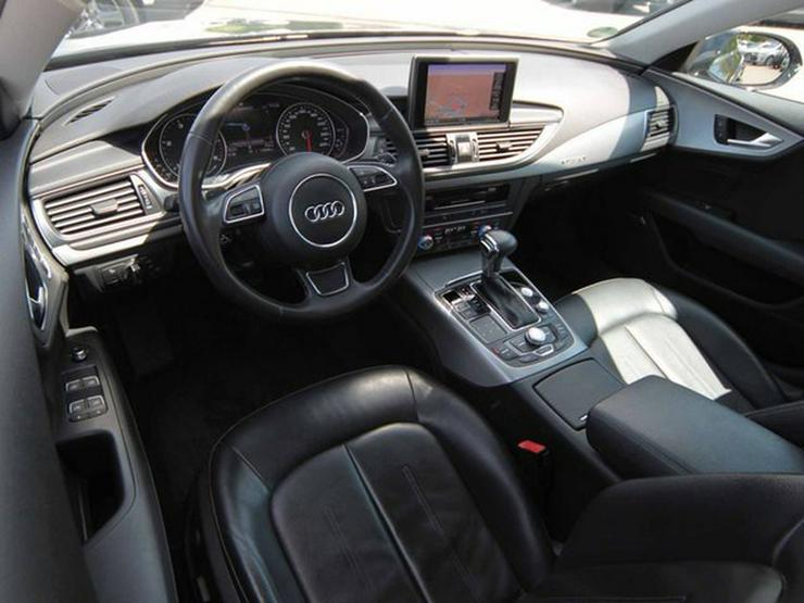 AUDI A7 Sportback 3.0 TDI quattro Klima+ Navi+ 19Zoll - A7 - Bild 7