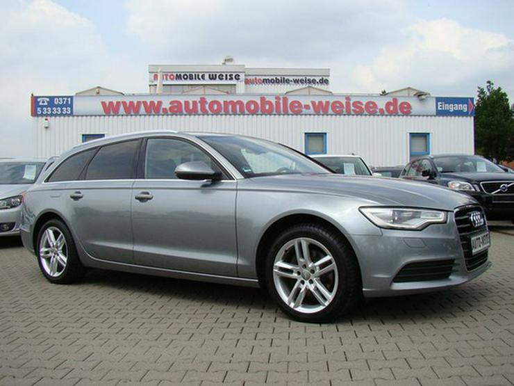 Bild 13: AUDI A6 Avant 2.0TDI Aut. Leder Navi Xenon Sportsitze