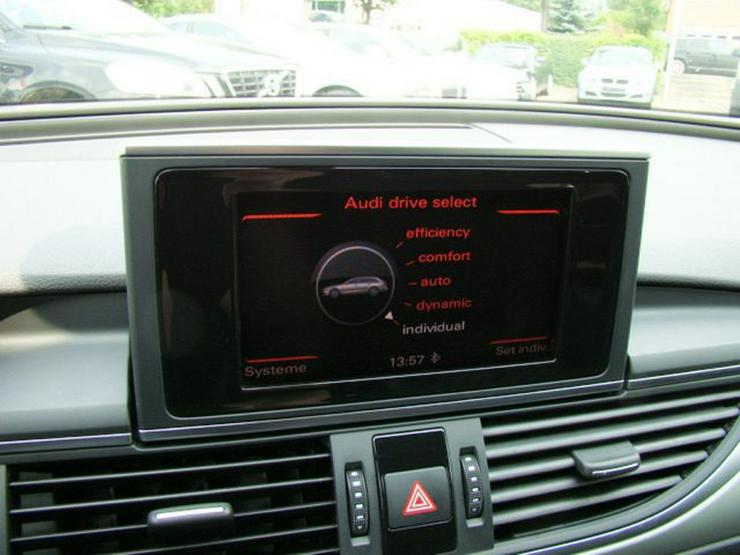 AUDI A6 Avant 2.0TDI Aut. Leder Navi Xenon Sportsitze - A6 - Bild 10