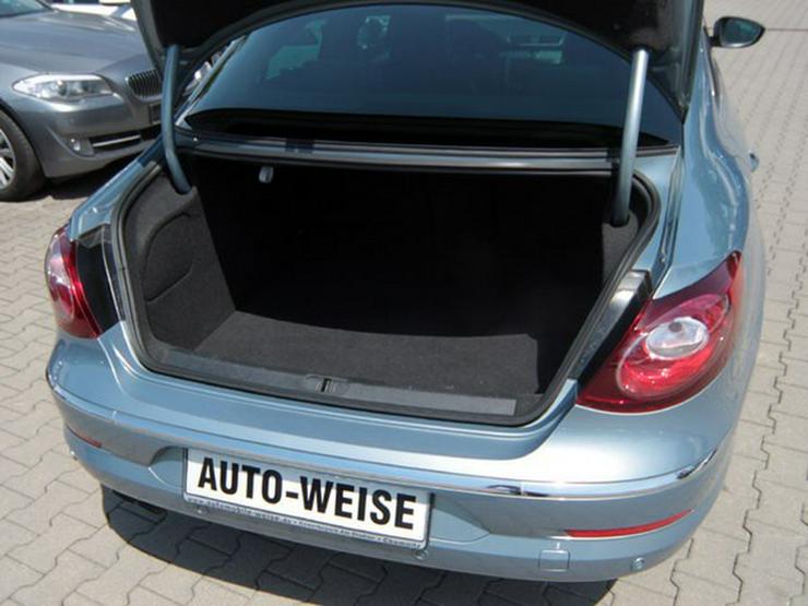 Bild 14: VW Passat CC 2.0TDI BMT DSG Sport+ Stylepaket Xenon
