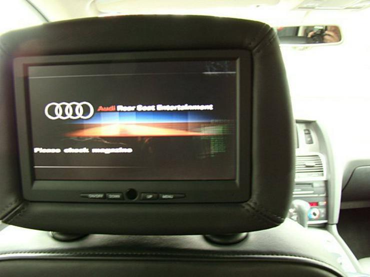 Bild 9: AUDI Q7 4.2TDI quattro Aut. RSE Audi Exclusive Navi+